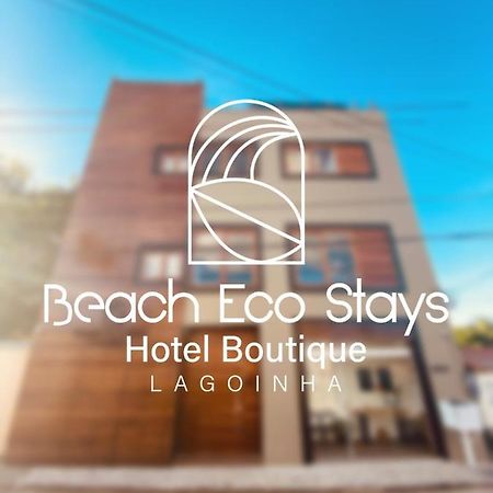 Beach Eco Stays Hotel Boutique Lagoinha Paraipaba Exterior foto