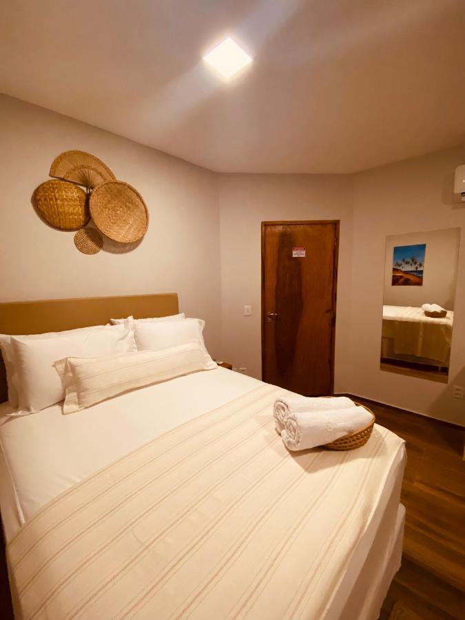Beach Eco Stays Hotel Boutique Lagoinha Paraipaba Exterior foto