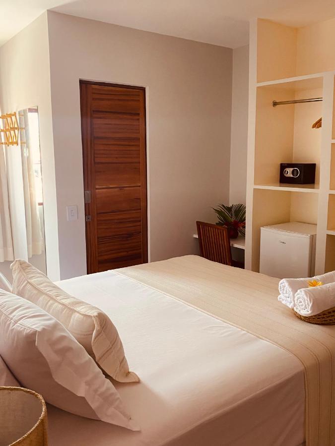 Beach Eco Stays Hotel Boutique Lagoinha Paraipaba Exterior foto