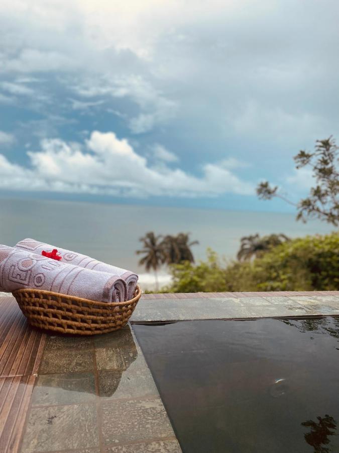Beach Eco Stays Hotel Boutique Lagoinha Paraipaba Exterior foto