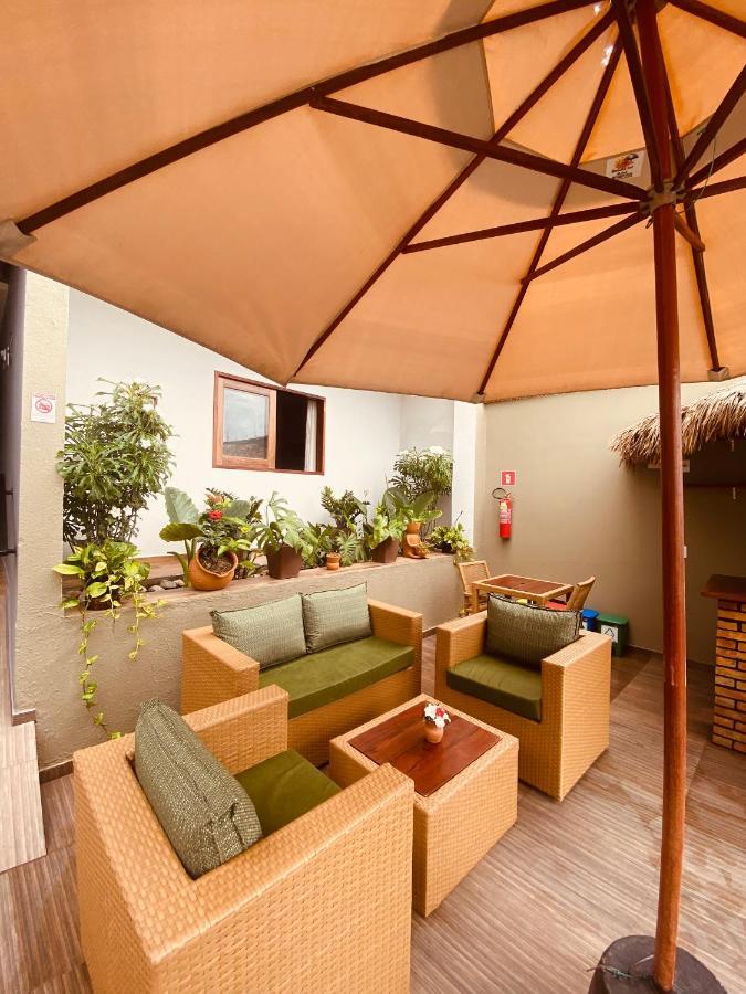 Beach Eco Stays Hotel Boutique Lagoinha Paraipaba Exterior foto