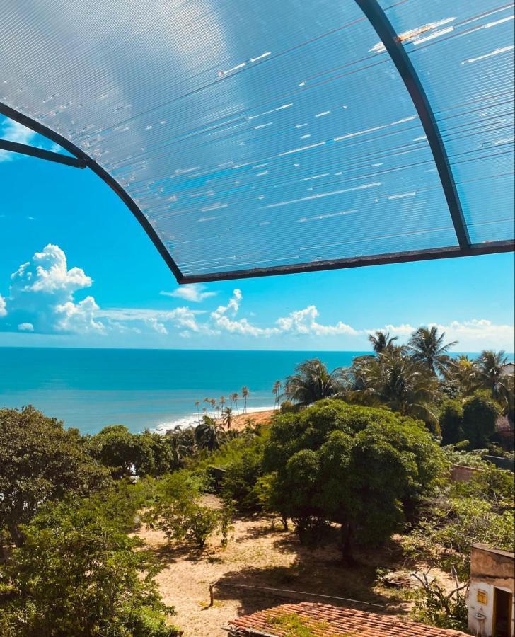 Beach Eco Stays Hotel Boutique Lagoinha Paraipaba Exterior foto