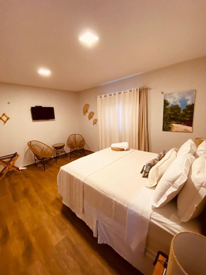 Beach Eco Stays Hotel Boutique Lagoinha Paraipaba Exterior foto