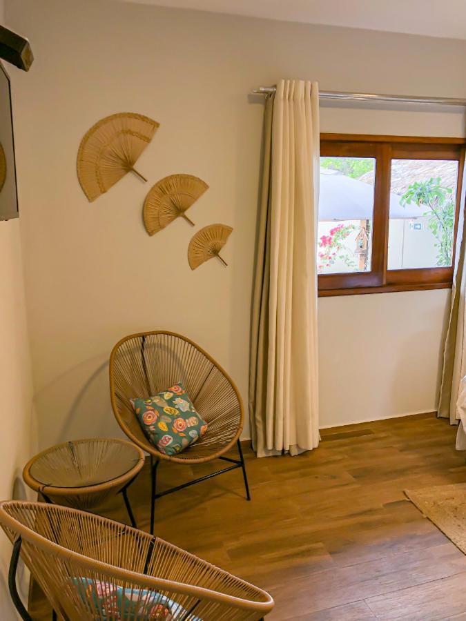 Beach Eco Stays Hotel Boutique Lagoinha Paraipaba Exterior foto